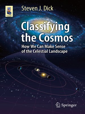 cover image of Classifying the Cosmos